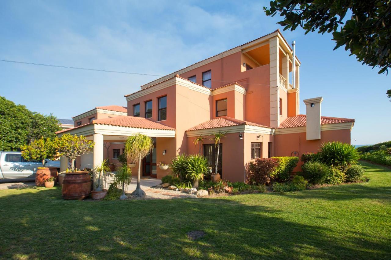 The Tuscany Guesthouse Вілдернесс Екстер'єр фото